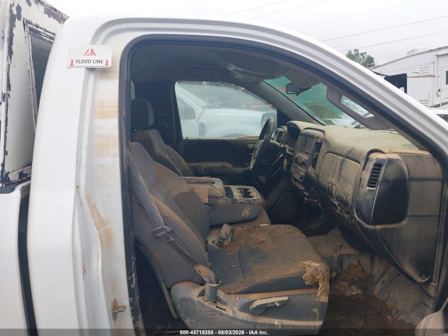 Aukcja sprzedaży 2014 Gmc Sierra 1500, vin: 1GTN1TEH3EZ166115, numer aukcji: 45718358