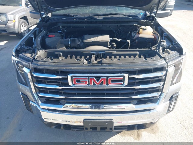 1GT4UNE7XSF341141 GMC Sierra 2500hd 4wd Standard Bed Slt