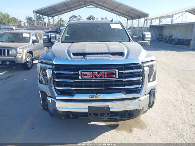 1GT4UNE7XSF341141 GMC Sierra 2500hd 4wd Standard Bed Slt