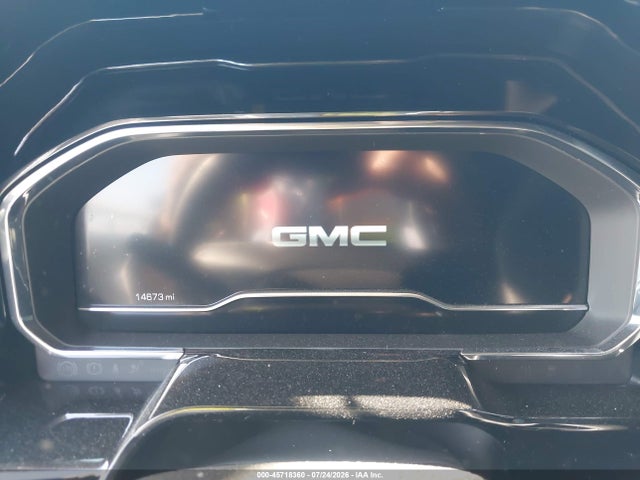 1GT4UNE7XSF341141 GMC Sierra 2500hd 4wd Standard Bed Slt