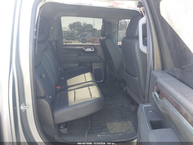 1GT4UNE7XSF341141 GMC Sierra 2500hd 4wd Standard Bed Slt
