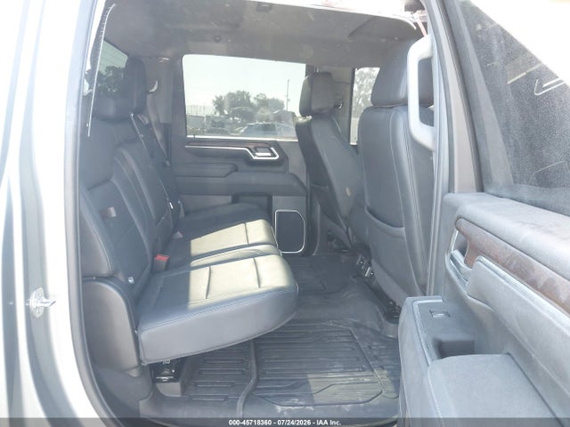 1GT4UNE7XSF341141 GMC Sierra 2500hd 4wd Standard Bed Slt