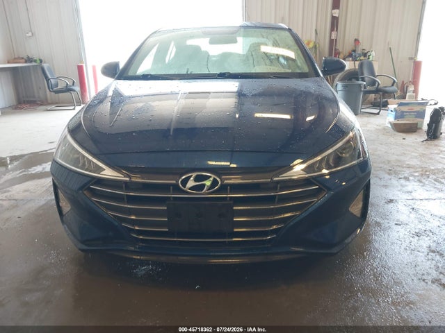 Продаж на аукціоні авто 2019 Hyundai Elantra Se, vin: 5NPD74LF9KH494630, номер лоту: 45718362