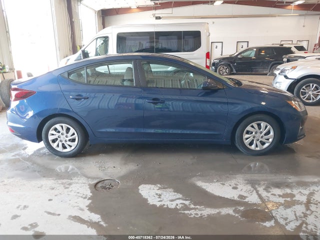 Продаж на аукціоні авто 2019 Hyundai Elantra Se, vin: 5NPD74LF9KH494630, номер лоту: 45718362