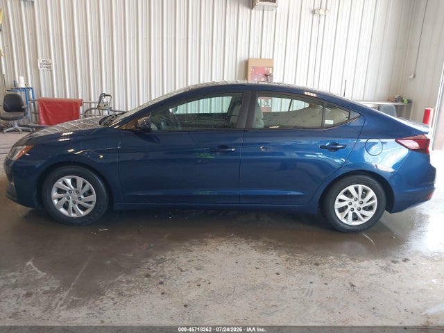 Продаж на аукціоні авто 2019 Hyundai Elantra Se, vin: 5NPD74LF9KH494630, номер лоту: 45718362