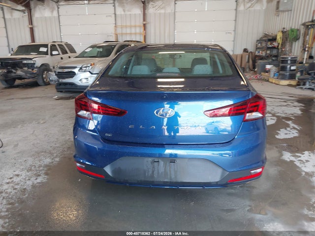 Продаж на аукціоні авто 2019 Hyundai Elantra Se, vin: 5NPD74LF9KH494630, номер лоту: 45718362