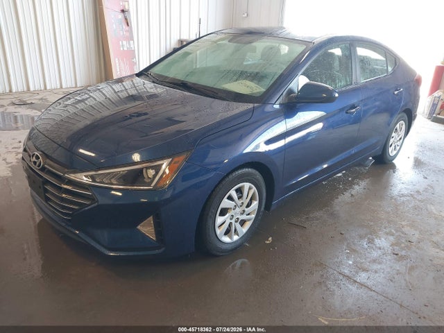 Продаж на аукціоні авто 2019 Hyundai Elantra Se, vin: 5NPD74LF9KH494630, номер лоту: 45718362