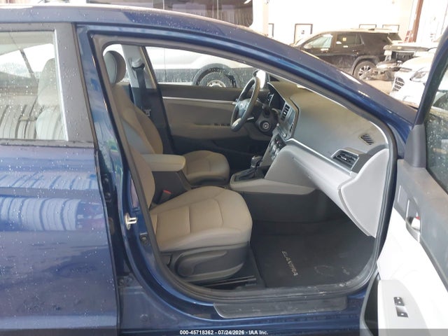 Продаж на аукціоні авто 2019 Hyundai Elantra Se, vin: 5NPD74LF9KH494630, номер лоту: 45718362