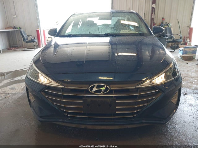 Продаж на аукціоні авто 2019 Hyundai Elantra Se, vin: 5NPD74LF9KH494630, номер лоту: 45718362