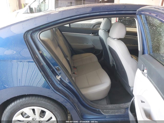 Продаж на аукціоні авто 2019 Hyundai Elantra Se, vin: 5NPD74LF9KH494630, номер лоту: 45718362