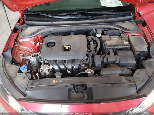 Hyundai ELANTRA SE 2020 5NPD74LFXLH608913 Image 10