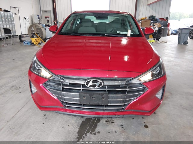 2020 Hyundai Elantra Se მანქანა იყიდება აუქციონზე, vin: 5NPD74LFXLH608913, აუქციონის ნომერი: 45718363