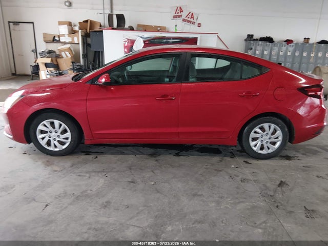 Hyundai ELANTRA SE 2020 5NPD74LFXLH608913 Image 14