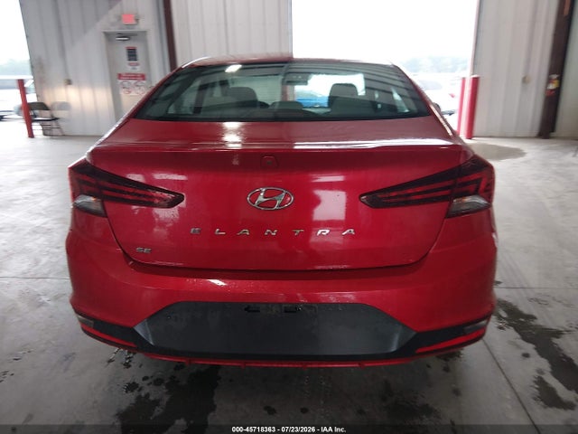 Hyundai ELANTRA SE 2020 5NPD74LFXLH608913 Image 16