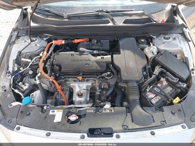 Aukcja sprzedaży 2021 Honda Accord Hybrid, vin: 1HGCV3F1XMA017793, numer aukcji: 45718364