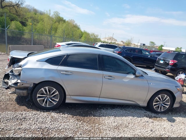 Aukcja sprzedaży 2021 Honda Accord Hybrid, vin: 1HGCV3F1XMA017793, numer aukcji: 45718364
