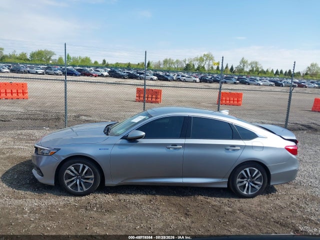 Aukcja sprzedaży 2021 Honda Accord Hybrid, vin: 1HGCV3F1XMA017793, numer aukcji: 45718364
