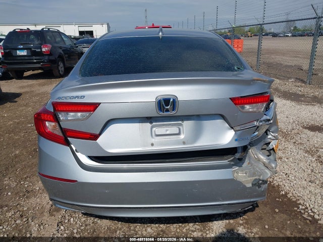 Aukcja sprzedaży 2021 Honda Accord Hybrid, vin: 1HGCV3F1XMA017793, numer aukcji: 45718364