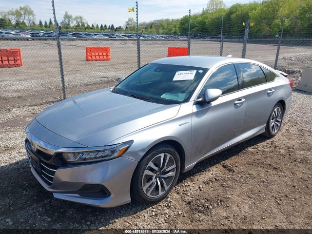Aukcja sprzedaży 2021 Honda Accord Hybrid, vin: 1HGCV3F1XMA017793, numer aukcji: 45718364