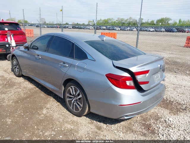 Aukcja sprzedaży 2021 Honda Accord Hybrid, vin: 1HGCV3F1XMA017793, numer aukcji: 45718364