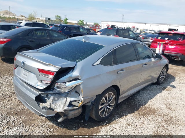 Aukcja sprzedaży 2021 Honda Accord Hybrid, vin: 1HGCV3F1XMA017793, numer aukcji: 45718364