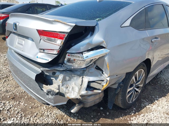 Aukcja sprzedaży 2021 Honda Accord Hybrid, vin: 1HGCV3F1XMA017793, numer aukcji: 45718364