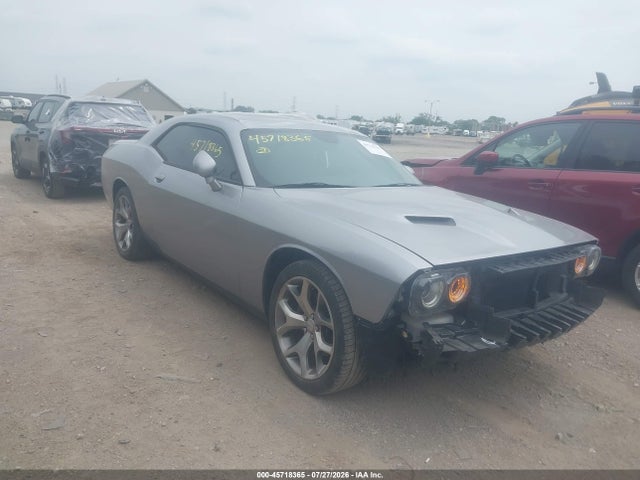 45718365 :رقم المزاد ، 2C3CDZAG0GH138598 vin ، 2016 Dodge Challenger Sxt Plus مزاد بيع