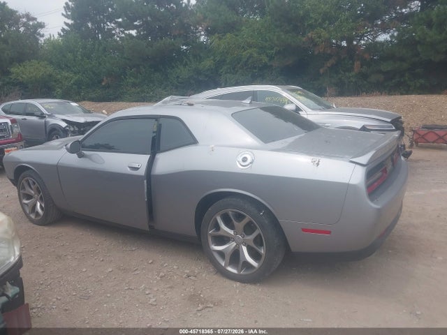 2016 Dodge Challenger Sxt Plus მანქანა იყიდება აუქციონზე, vin: 2C3CDZAG0GH138598, აუქციონის ნომერი: 45718365