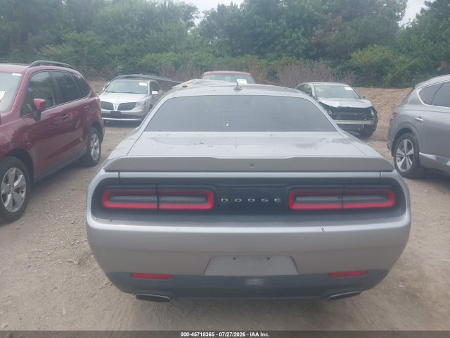 2016 Dodge Challenger Sxt Plus მანქანა იყიდება აუქციონზე, vin: 2C3CDZAG0GH138598, აუქციონის ნომერი: 45718365