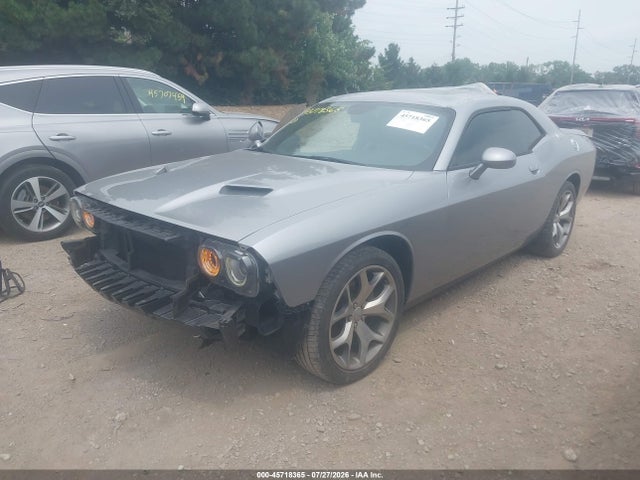 2016 Dodge Challenger Sxt Plus მანქანა იყიდება აუქციონზე, vin: 2C3CDZAG0GH138598, აუქციონის ნომერი: 45718365