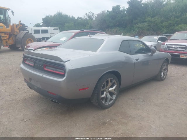 2016 Dodge Challenger Sxt Plus მანქანა იყიდება აუქციონზე, vin: 2C3CDZAG0GH138598, აუქციონის ნომერი: 45718365