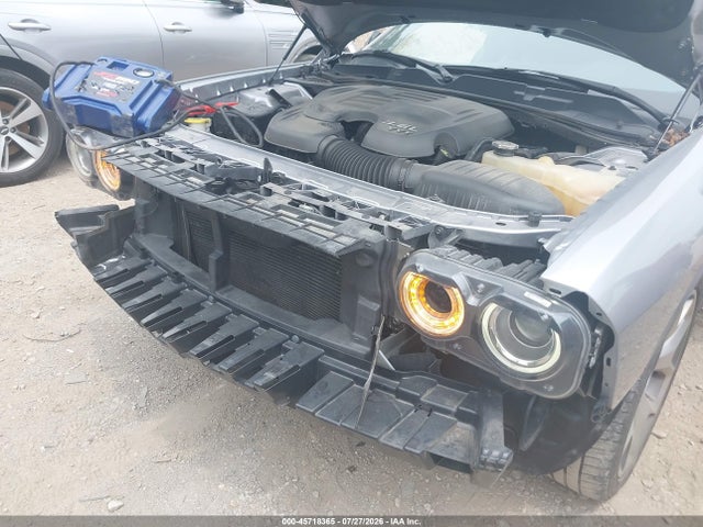 2016 Dodge Challenger Sxt Plus მანქანა იყიდება აუქციონზე, vin: 2C3CDZAG0GH138598, აუქციონის ნომერი: 45718365