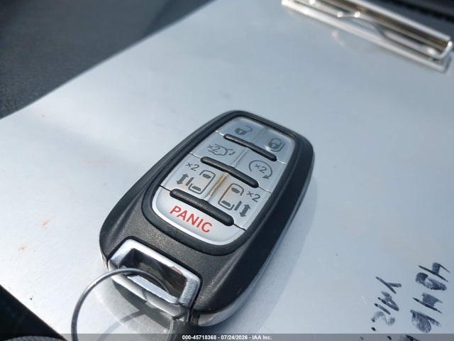 2021 Chrysler Pacifica Touring L მანქანა იყიდება აუქციონზე, vin: 2C4RC1BG9MR529053, აუქციონის ნომერი: 45718368