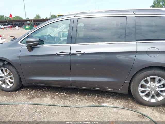 2021 Chrysler Pacifica Touring L მანქანა იყიდება აუქციონზე, vin: 2C4RC1BG9MR529053, აუქციონის ნომერი: 45718368
