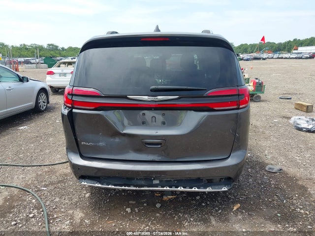 2021 Chrysler Pacifica Touring L მანქანა იყიდება აუქციონზე, vin: 2C4RC1BG9MR529053, აუქციონის ნომერი: 45718368