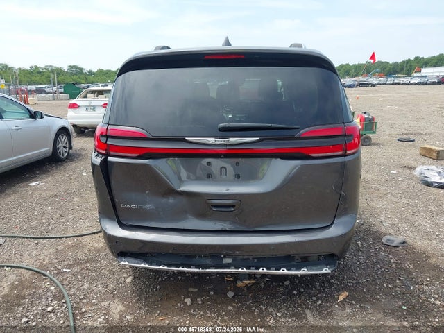 2021 Chrysler Pacifica Touring L მანქანა იყიდება აუქციონზე, vin: 2C4RC1BG9MR529053, აუქციონის ნომერი: 45718368