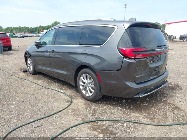 2021 Chrysler Pacifica Touring L მანქანა იყიდება აუქციონზე, vin: 2C4RC1BG9MR529053, აუქციონის ნომერი: 45718368