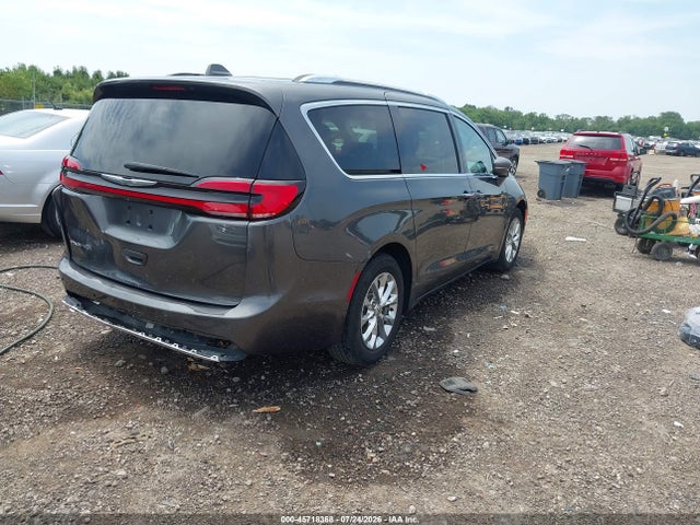 2021 Chrysler Pacifica Touring L მანქანა იყიდება აუქციონზე, vin: 2C4RC1BG9MR529053, აუქციონის ნომერი: 45718368