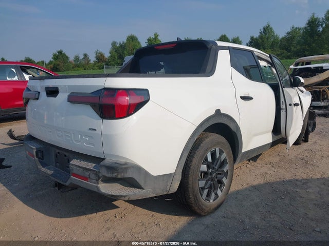 Aukcja sprzedaży 2026 Hyundai Santa Cruz Se, vin: 5NTJADDE7TH160660, numer aukcji: 45718370