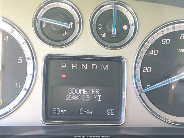 2011 Cadillac Escalade Premium მანქანა იყიდება აუქციონზე, vin: 1GYS3CEF3BR138140, აუქციონის ნომერი: 45718373