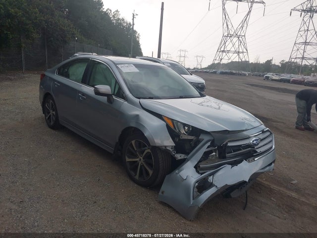 2015 Subaru Legacy 2.5i Limited მანქანა იყიდება აუქციონზე, vin: 4S3BNAN63F3053635, აუქციონის ნომერი: 45718375