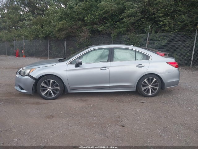 Aukcja sprzedaży 2015 Subaru Legacy 2.5i Limited, vin: 4S3BNAN63F3053635, numer aukcji: 45718375
