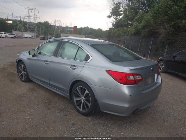 Aukcja sprzedaży 2015 Subaru Legacy 2.5i Limited, vin: 4S3BNAN63F3053635, numer aukcji: 45718375