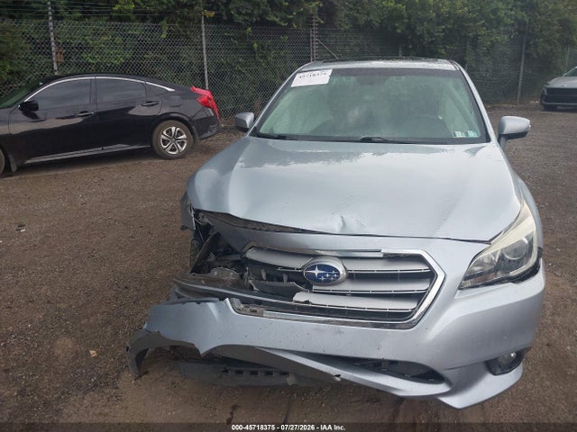 Aukcja sprzedaży 2015 Subaru Legacy 2.5i Limited, vin: 4S3BNAN63F3053635, numer aukcji: 45718375