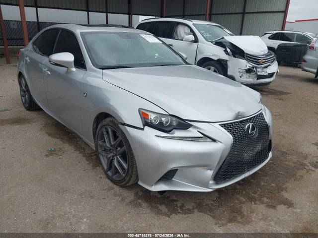 Aukcja sprzedaży 2015 Lexus Is 350, vin: JTHBE1D21F5019114, numer aukcji: 45718378