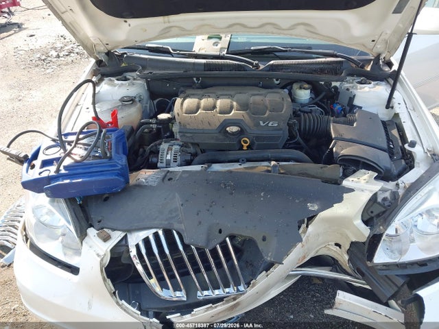 Aukcja sprzedaży 2011 Buick Lucerne Cxl, vin: 1G4HC5EM9BU131695, numer aukcji: 45718387