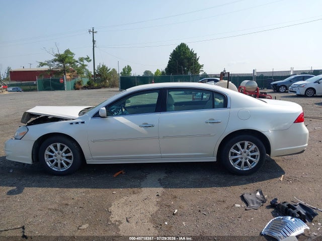 Aukcja sprzedaży 2011 Buick Lucerne Cxl, vin: 1G4HC5EM9BU131695, numer aukcji: 45718387