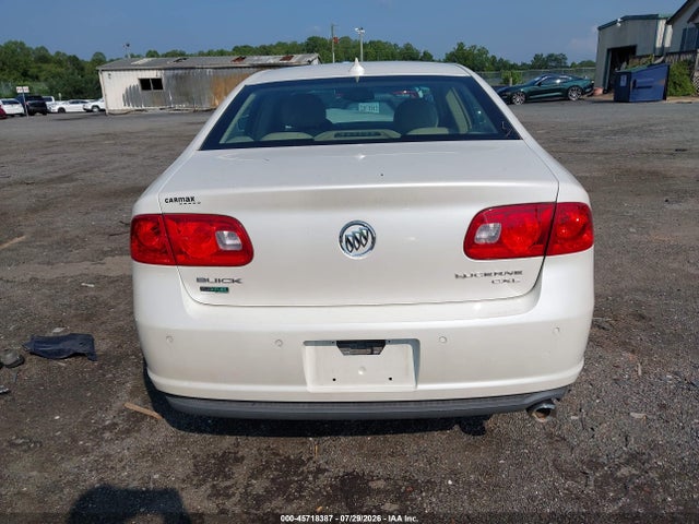 Aukcja sprzedaży 2011 Buick Lucerne Cxl, vin: 1G4HC5EM9BU131695, numer aukcji: 45718387