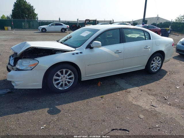 Aukcja sprzedaży 2011 Buick Lucerne Cxl, vin: 1G4HC5EM9BU131695, numer aukcji: 45718387