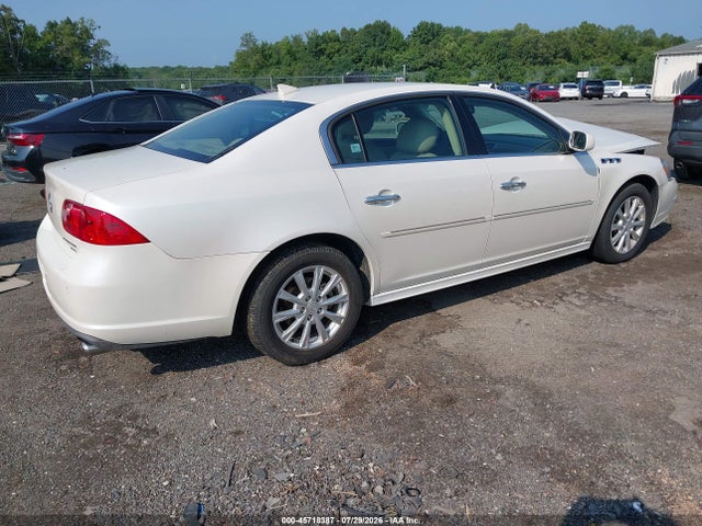 Aukcja sprzedaży 2011 Buick Lucerne Cxl, vin: 1G4HC5EM9BU131695, numer aukcji: 45718387